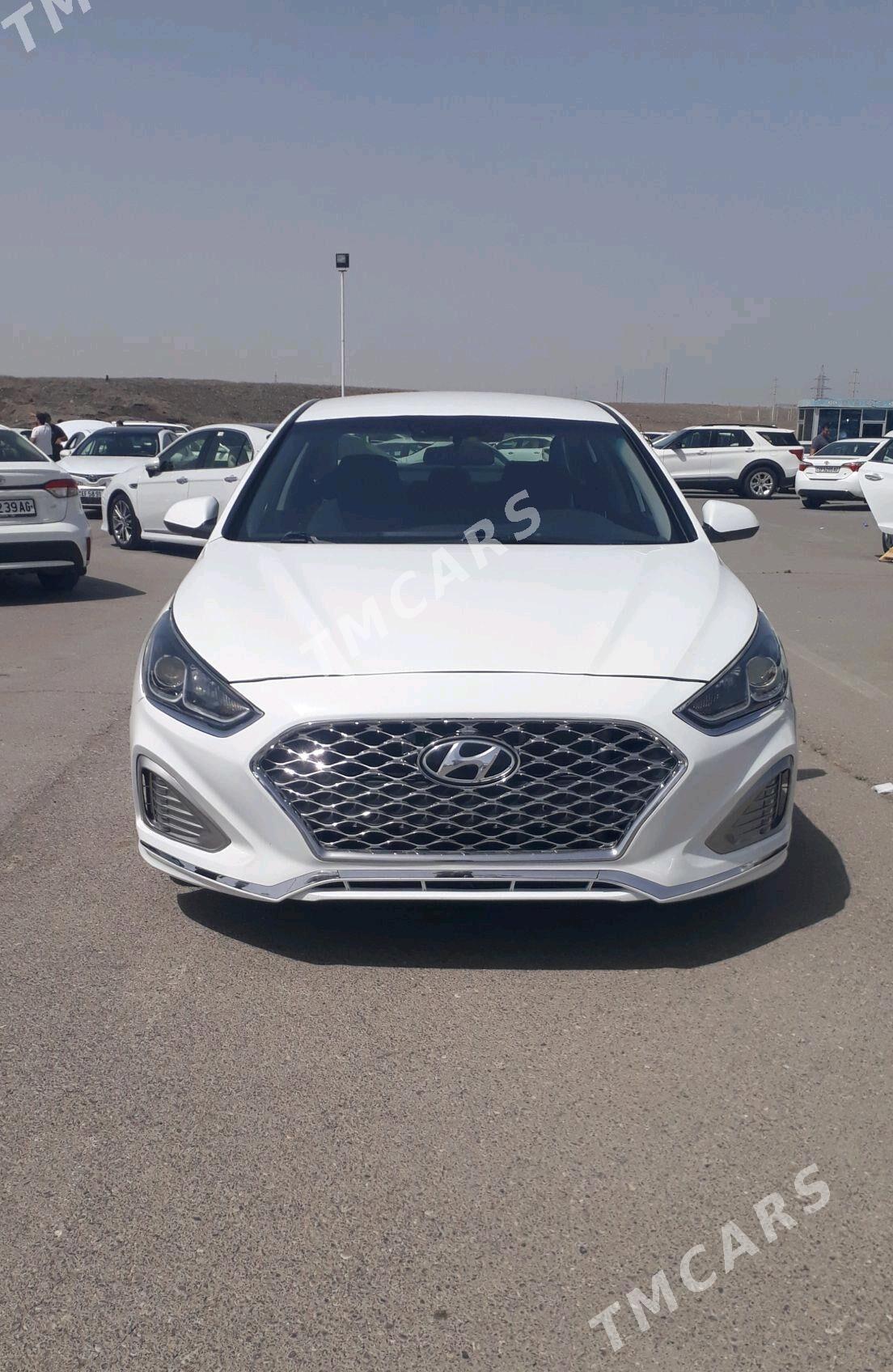Hyundai Sonata 2019 - 210 000 TMT - Мары - img 2