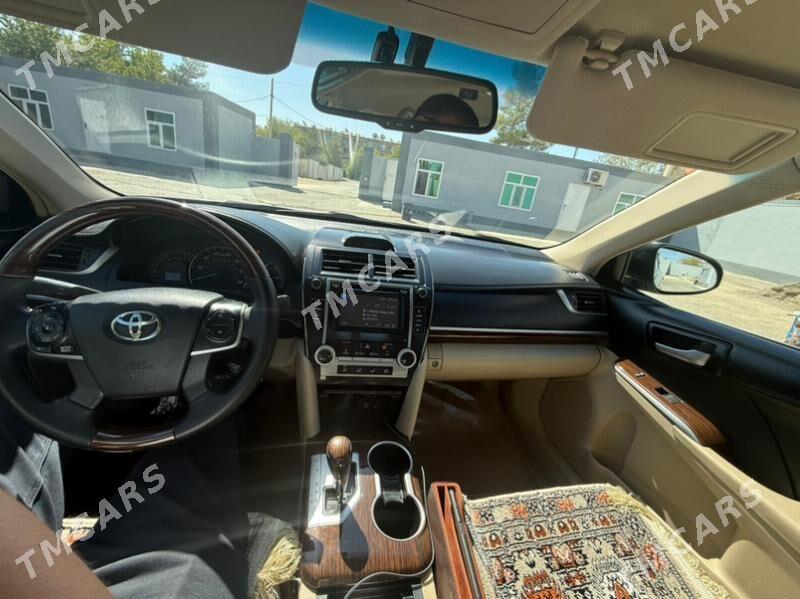 Toyota Camry 2013 - 230 000 TMT - Ашхабад - img 5