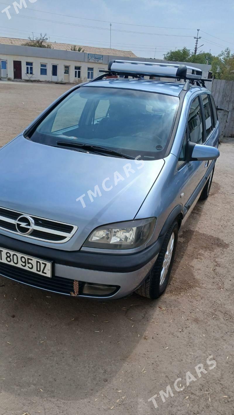 Opel Zafira 2000 - 110 000 TMT - Daşoguz - img 2