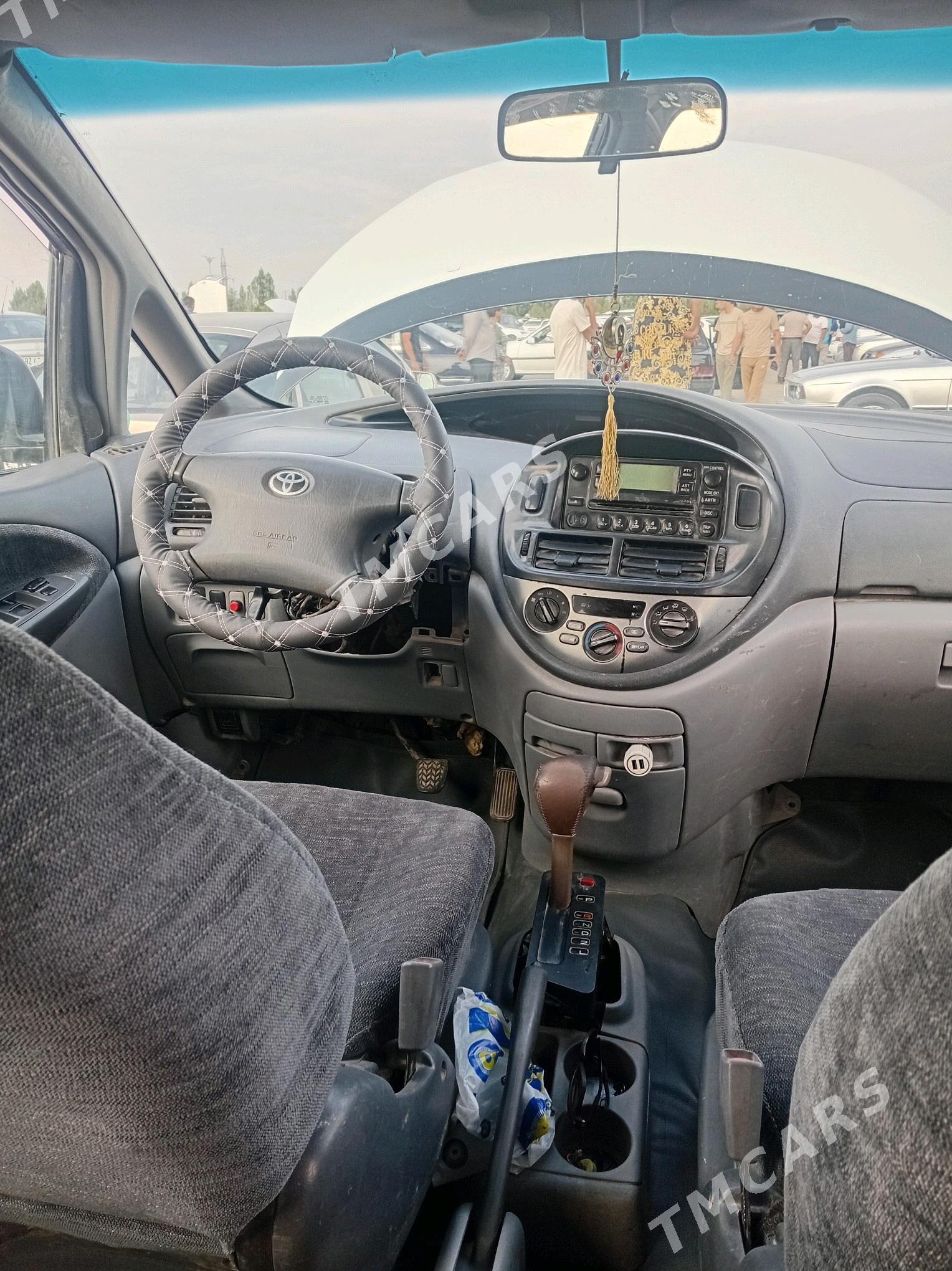Toyota Previa 2001 - 110 000 TMT - Гороглы (Тагта) - img 2