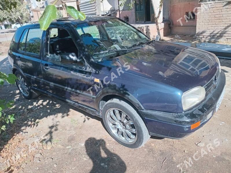 Volkswagen Golf 1994 - 17 000 TMT - Türkmenabat - img 5