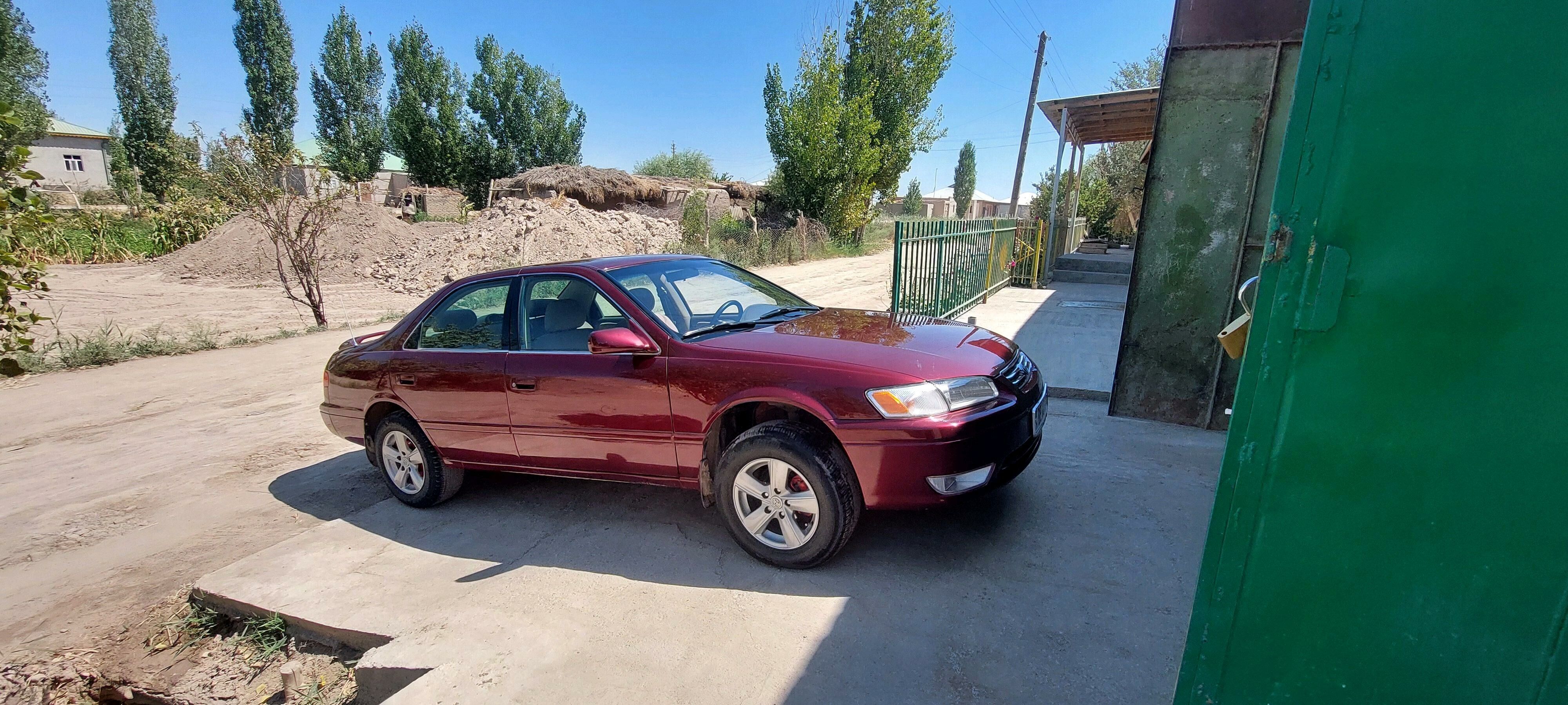 Toyota Camry 1999 - 140 000 TMT - Gurbansoltan Eje - img 5