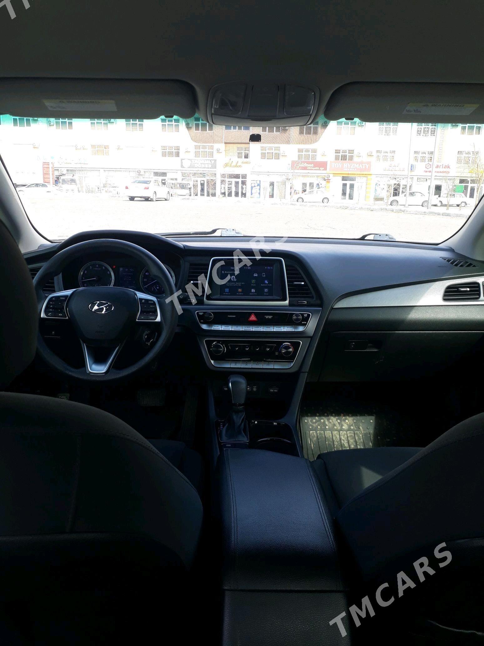 Hyundai Sonata 2019 - 210 000 TMT - Мары - img 6