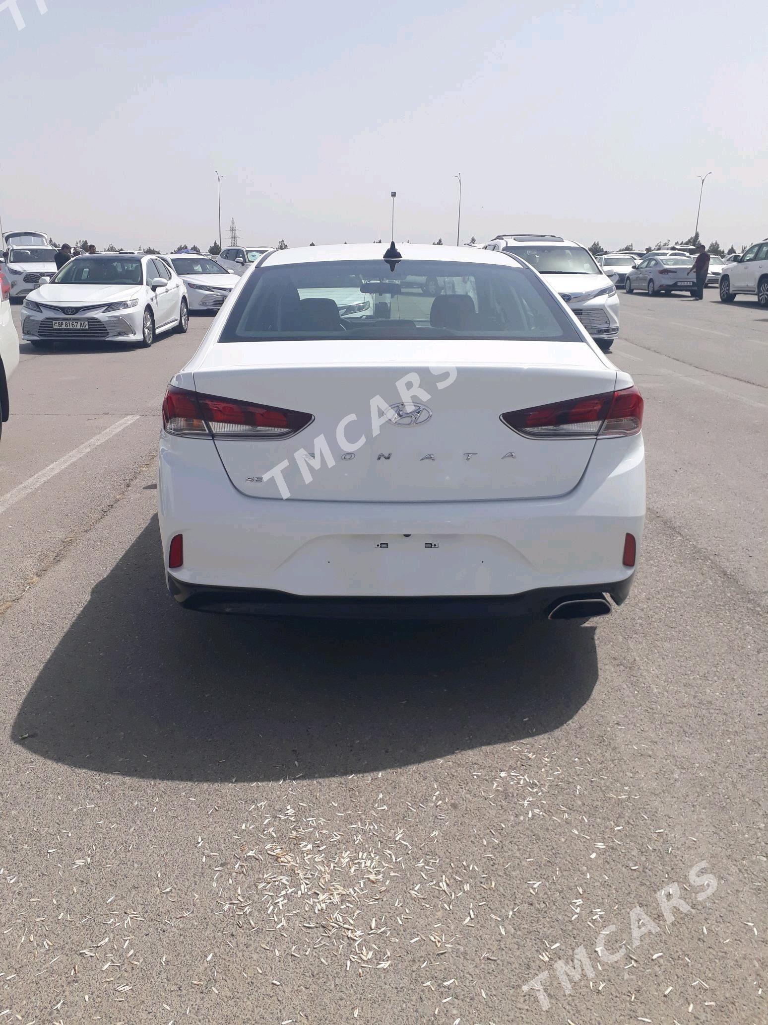 Hyundai Sonata 2019 - 210 000 TMT - Мары - img 5