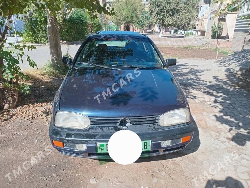 Volkswagen Golf 1994 - 17 000 TMT - Türkmenabat - img 6