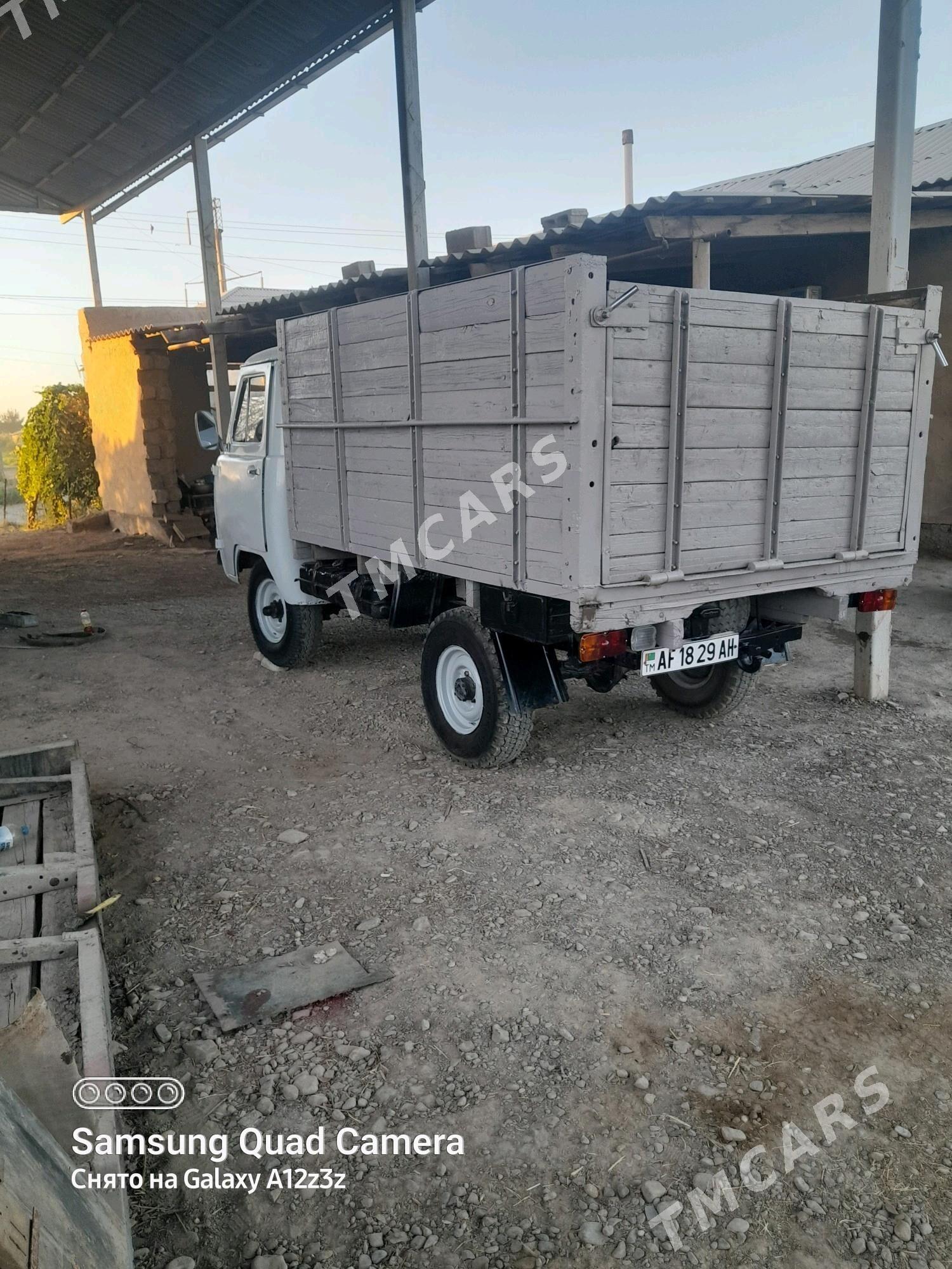UAZ 452 1988 - 45 000 TMT - Tejen - img 1