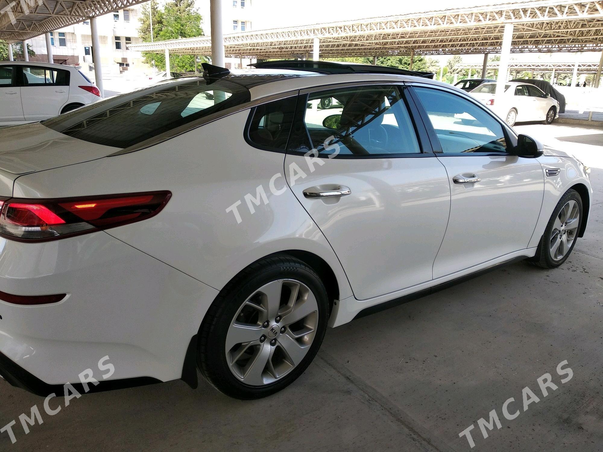 Kia Optima 2020 - 239 000 TMT - Кëши - img 2