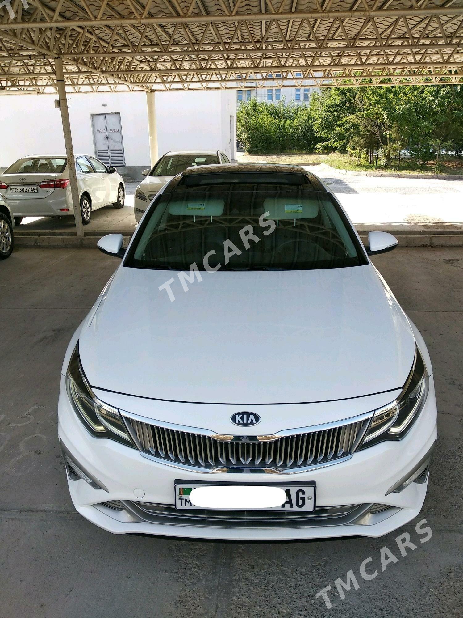Kia Optima 2020 - 239 000 TMT - Кëши - img 6