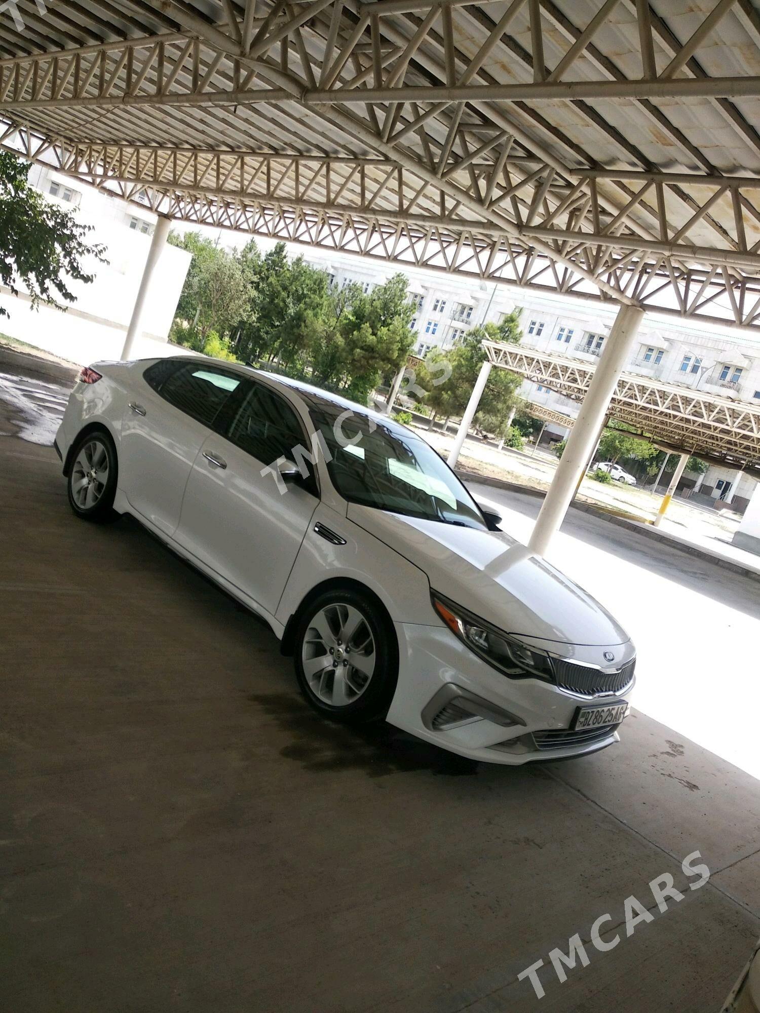 Kia Optima 2020 - 239 000 TMT - Кëши - img 4