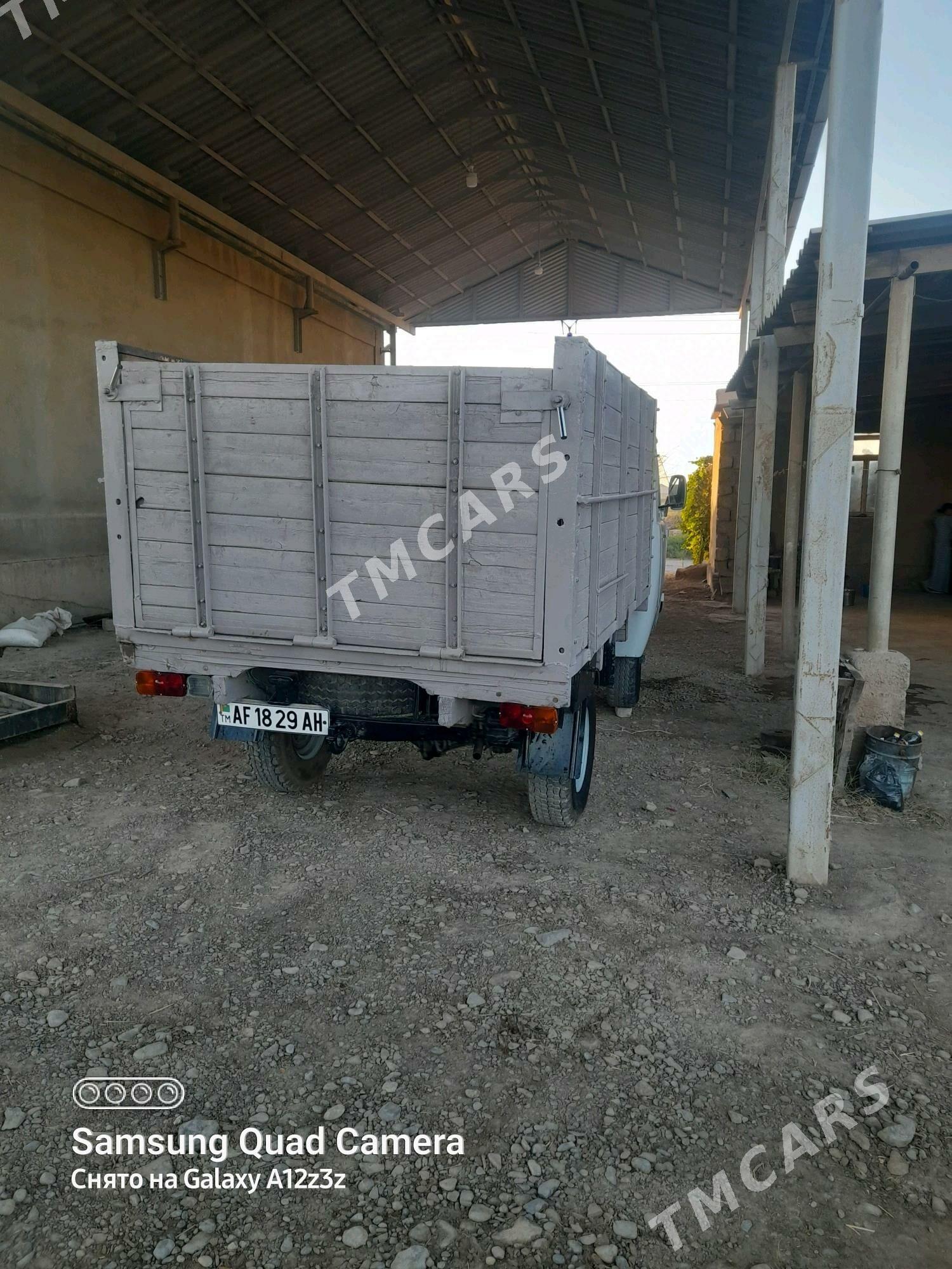UAZ 452 1988 - 45 000 TMT - Tejen - img 2