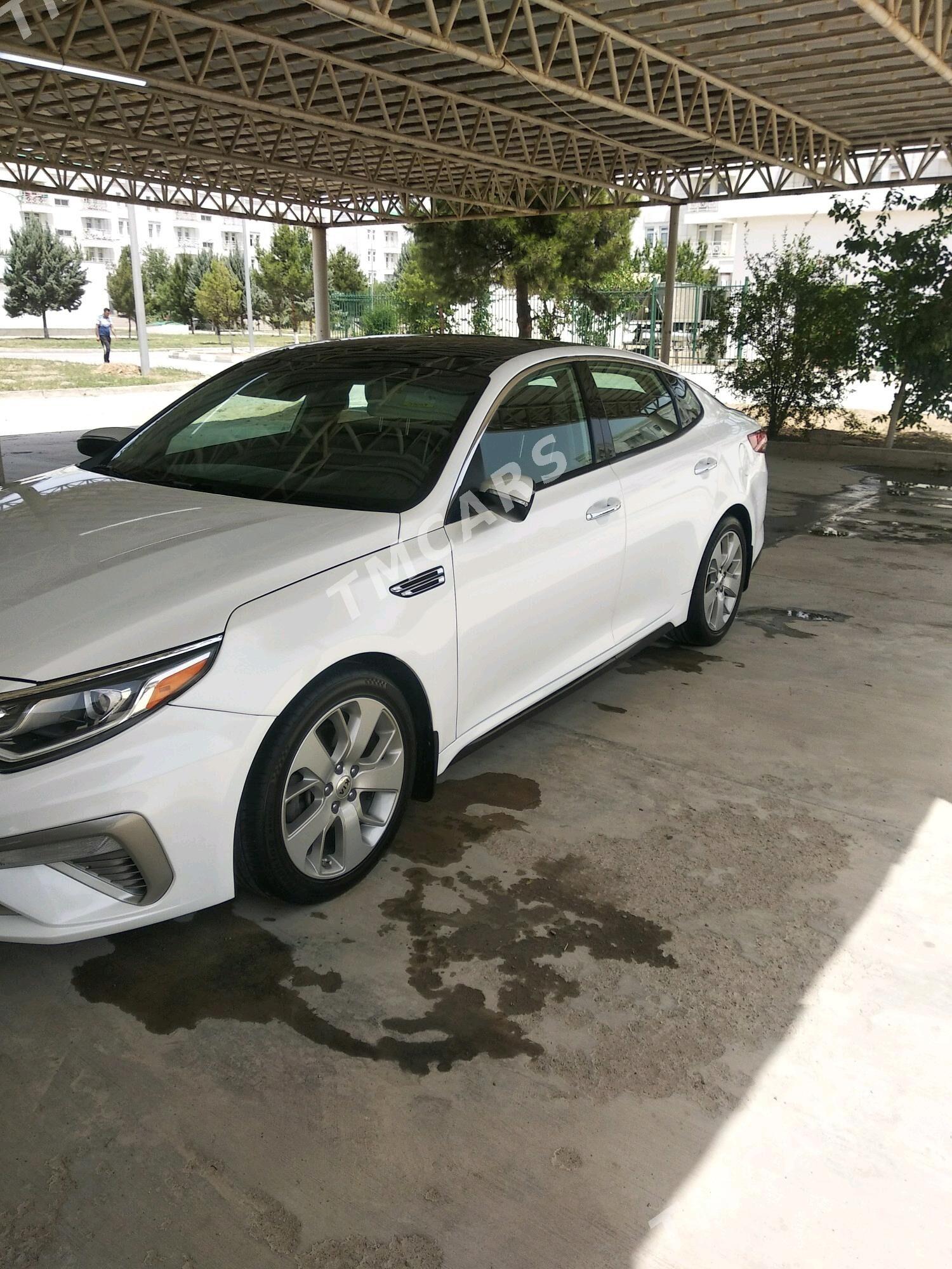 Kia Optima 2020 - 239 000 TMT - Кëши - img 3