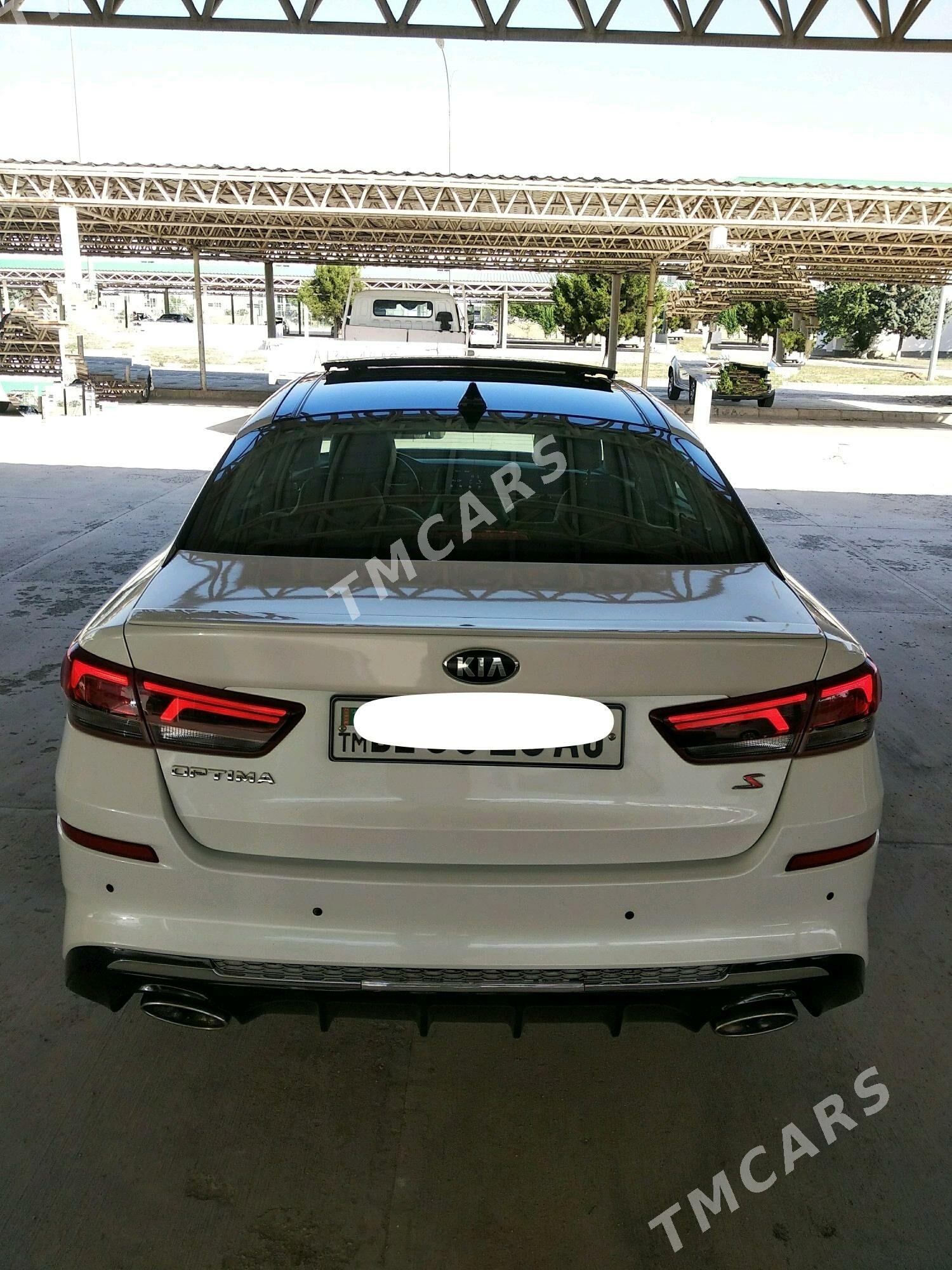 Kia Optima 2020 - 239 000 TMT - Кëши - img 7