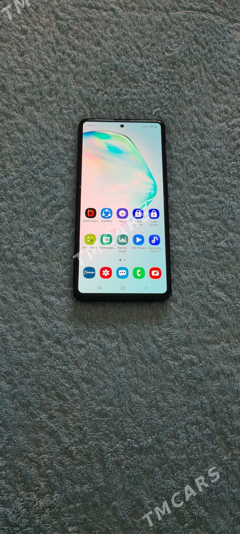 Samsung Not 10 Lite Paket - Aşgabat - img 2