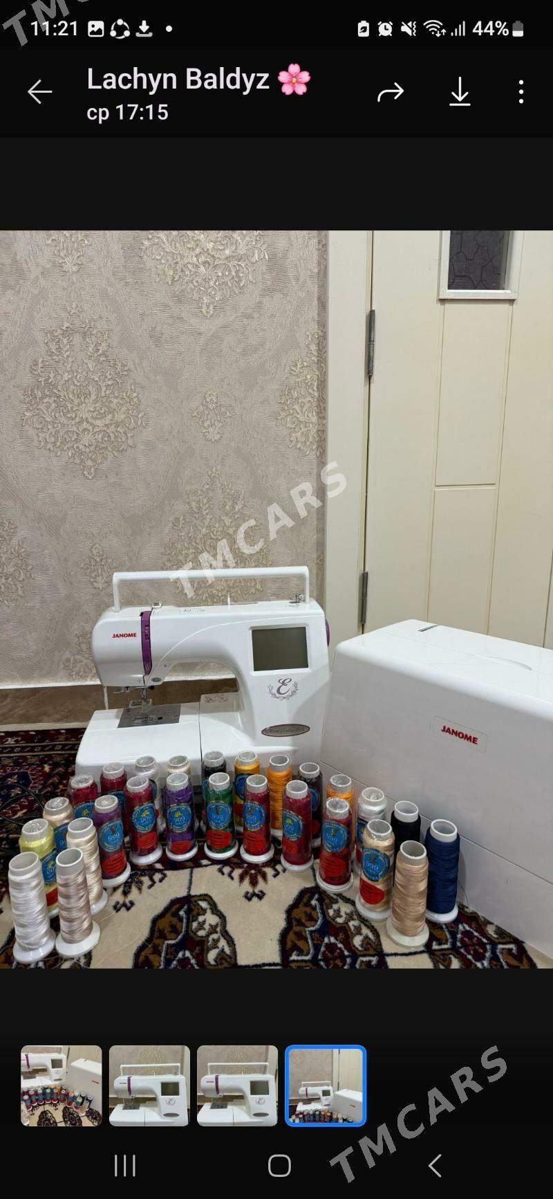1 inne yaka masyny - Parahat 8 - img 3