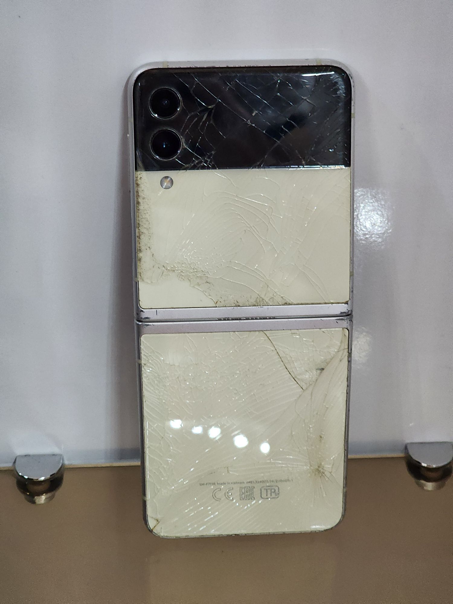 Samsung Z flip - Мары - img 6
