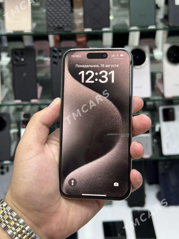 Iphone 15pro - Ашхабад - img 4