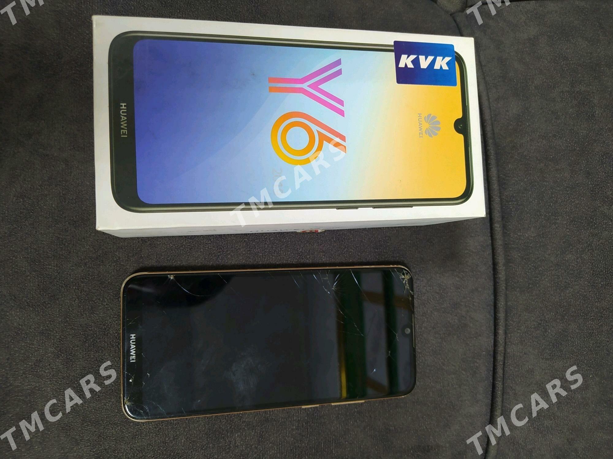 Huawei Y6 - Aşgabat - img 2