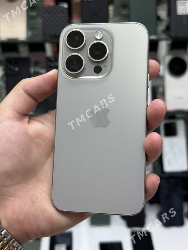 Iphone 15pro - Ашхабад - img 2