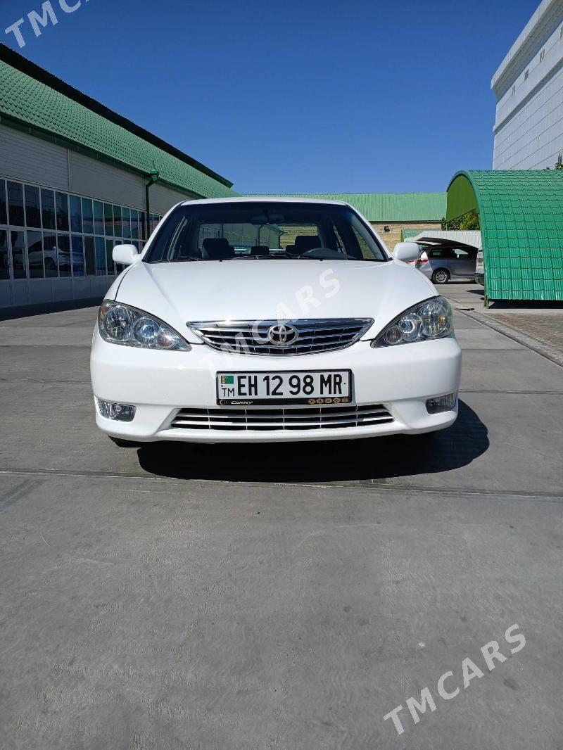Toyota Camry 2005 - 195 000 TMT - Мары - img 3
