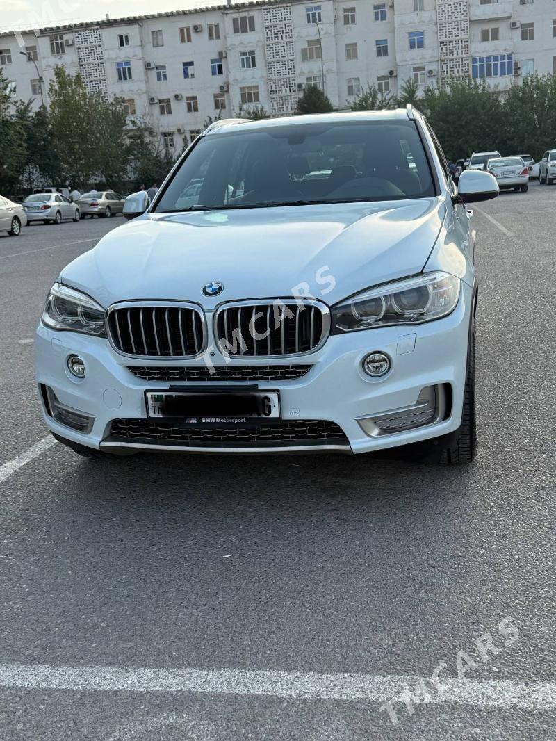 BMW X5 2018 - 530 000 TMT - Aşgabat - img 3