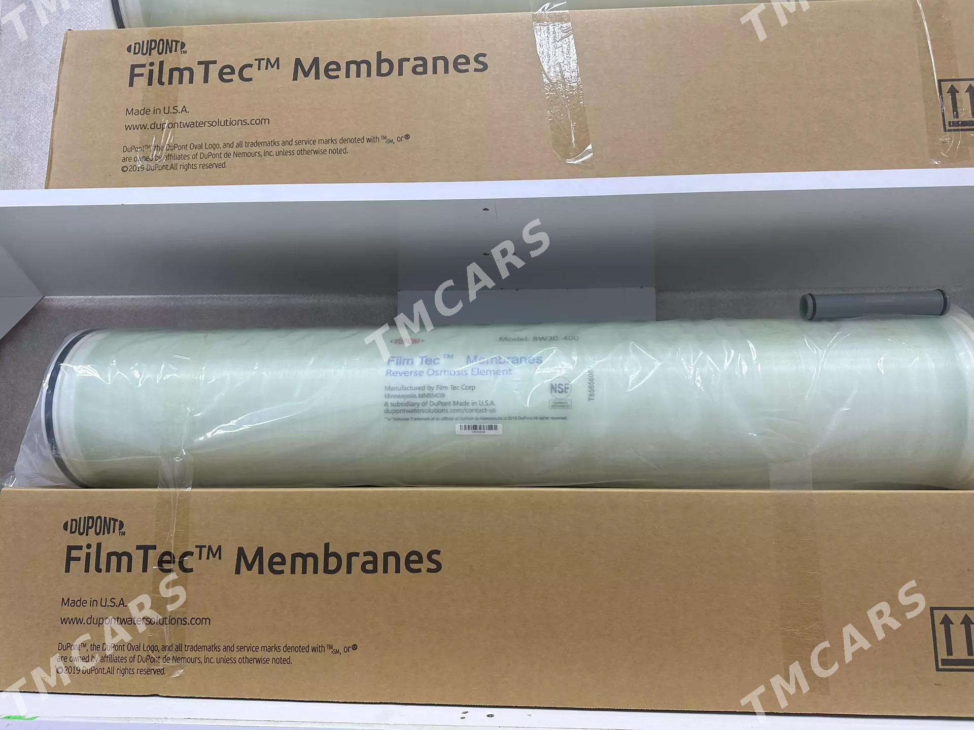 Suw filter MEMBRANO 80 40 - Ашхабад - img 6