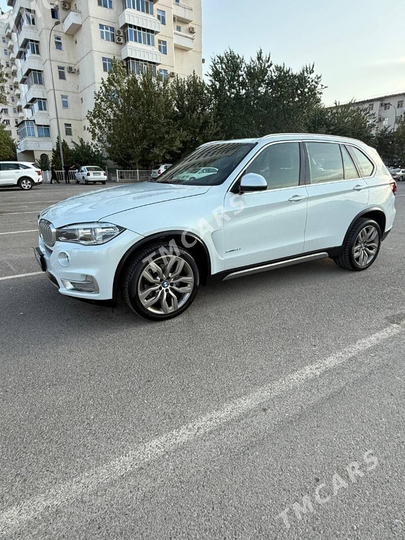 BMW X5 2018 - 530 000 TMT - Aşgabat - img 5