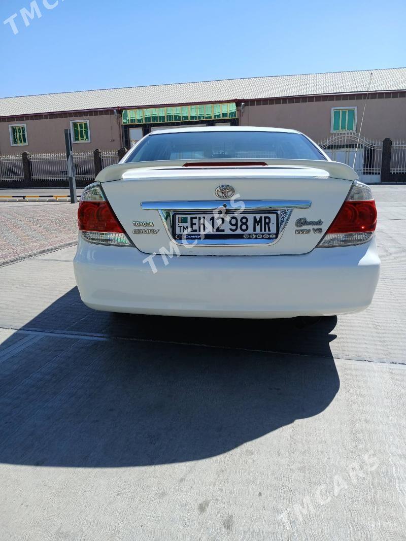 Toyota Camry 2005 - 195 000 TMT - Мары - img 4