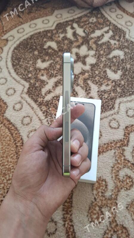 IPhone 15 pro 256 - Ашхабад - img 8