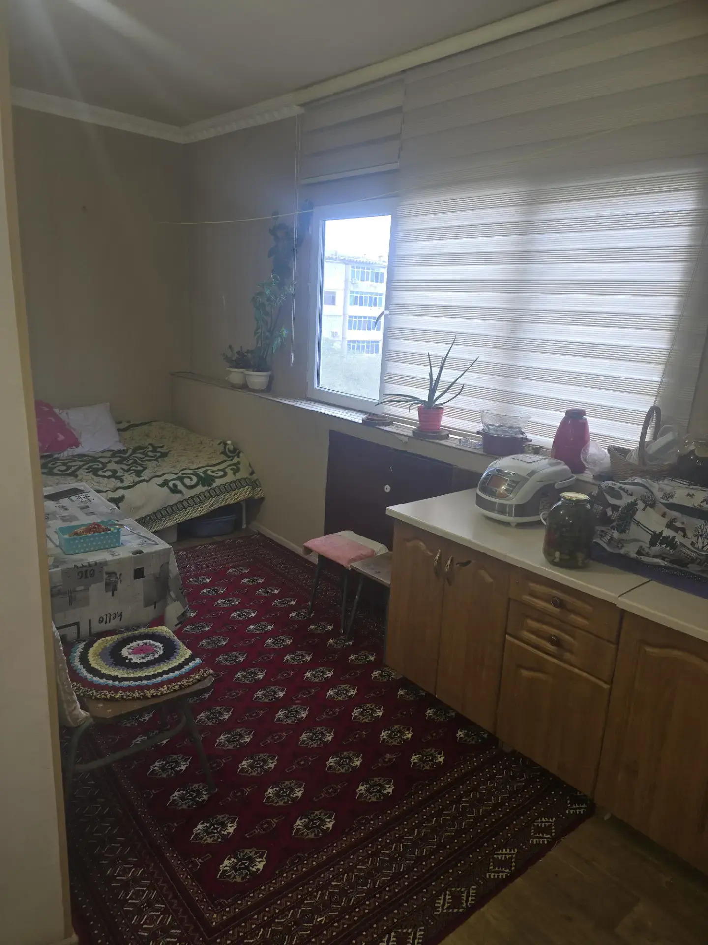 SATLYK JAÝ.BUZMEÝIN 3 KOM.. - Aşgabat - img 4