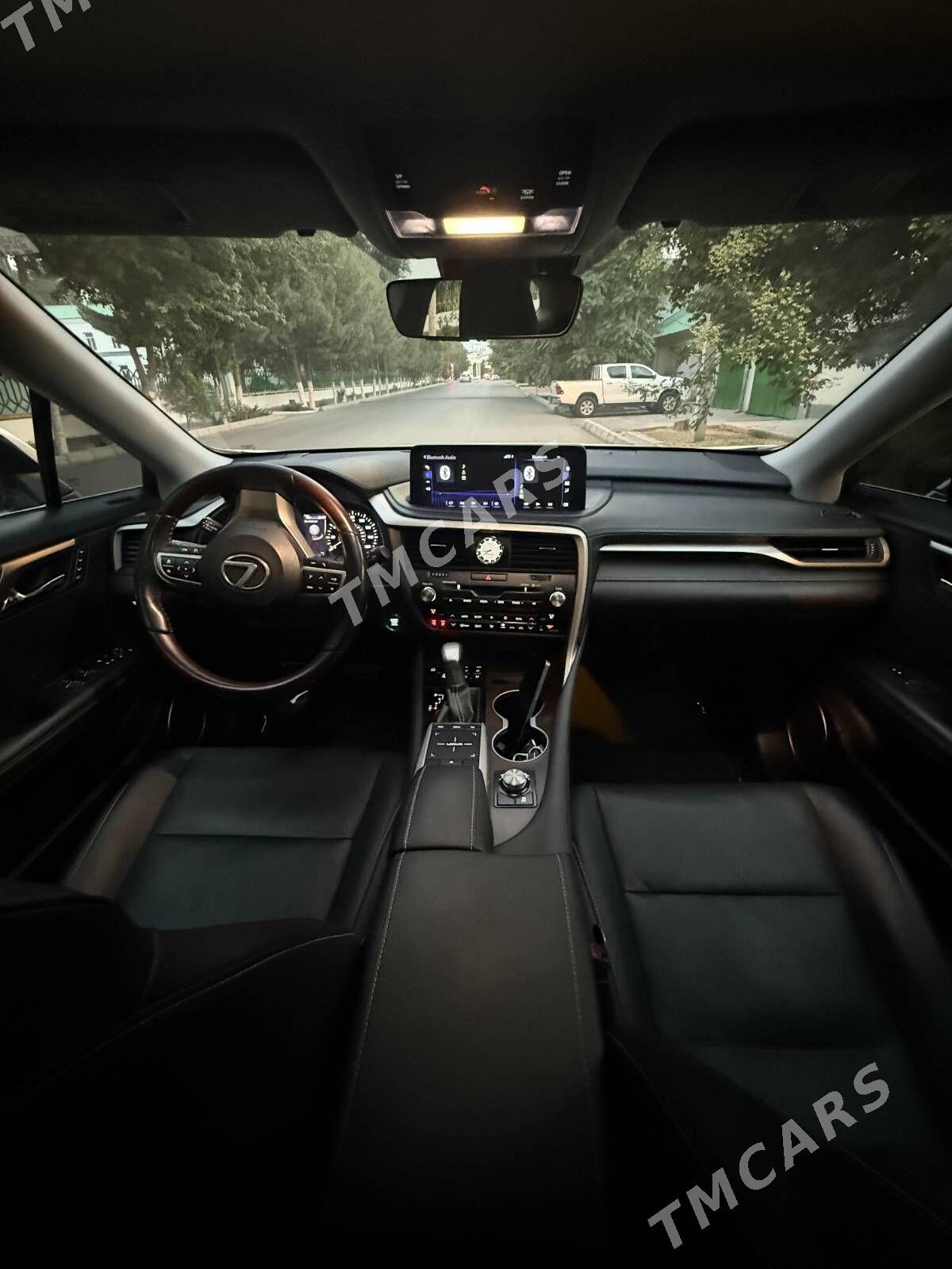 Lexus RX 350 2020 - 545 000 TMT - Ашхабад - img 8