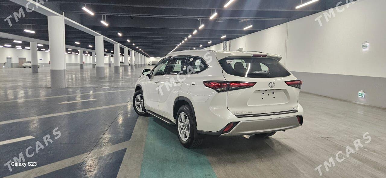 Toyota Highlander 2021 - 536 000 TMT - Aşgabat - img 3
