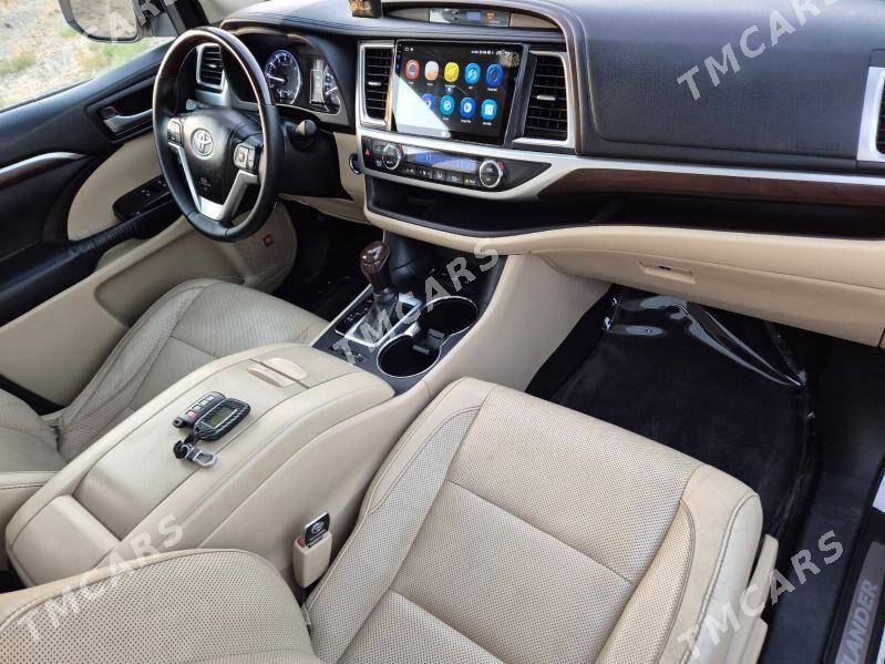 Toyota Highlander 2016 - 425 000 TMT - Gyzylarbat - img 5