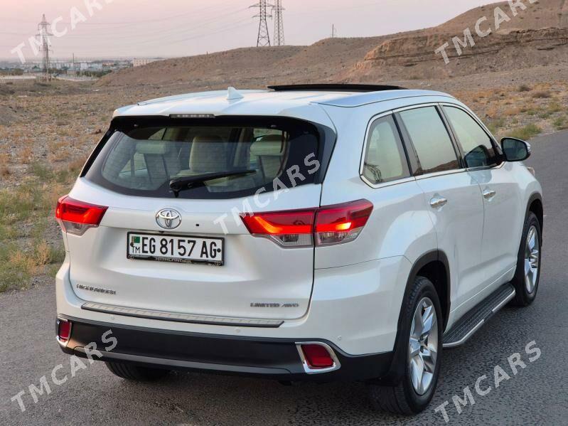Toyota Highlander 2016 - 425 000 TMT - Gyzylarbat - img 3
