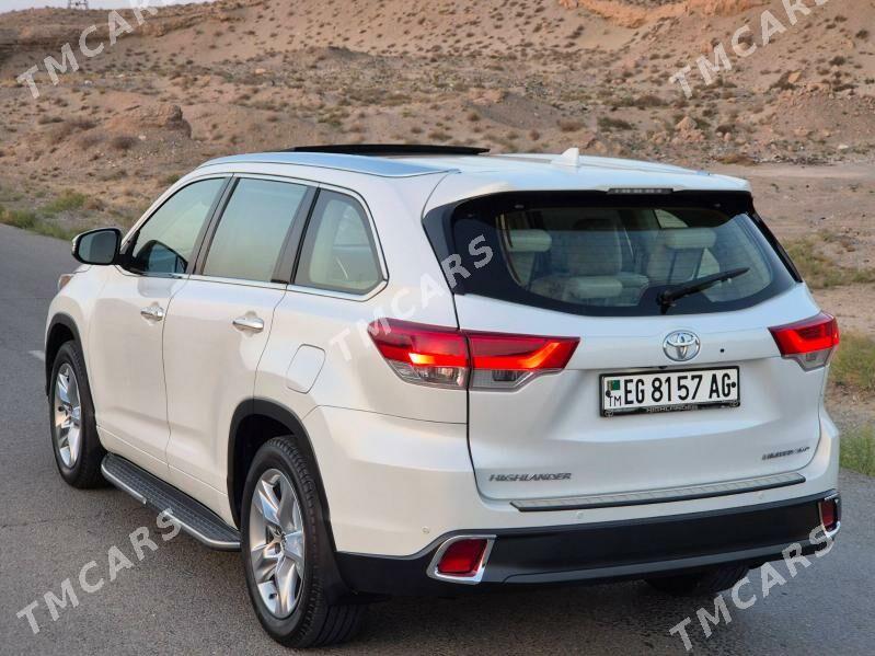 Toyota Highlander 2016 - 425 000 TMT - Gyzylarbat - img 8