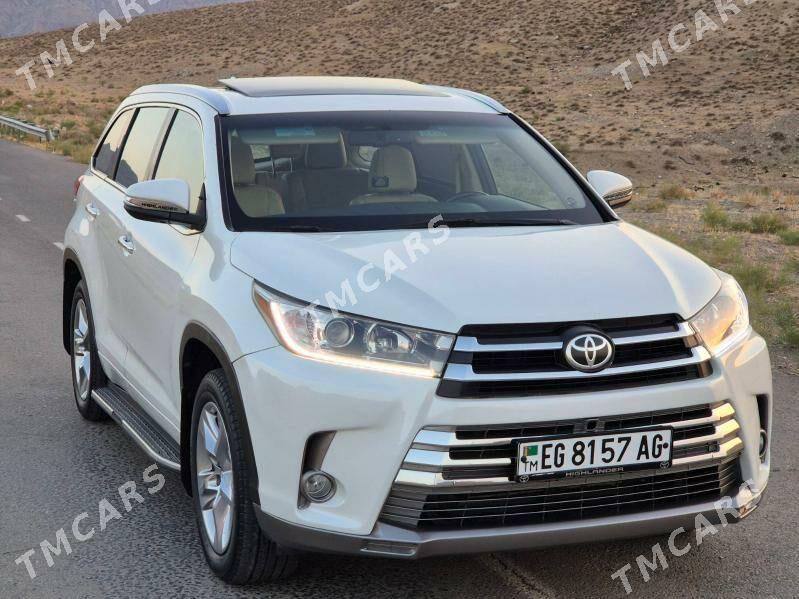 Toyota Highlander 2016 - 425 000 TMT - Gyzylarbat - img 7