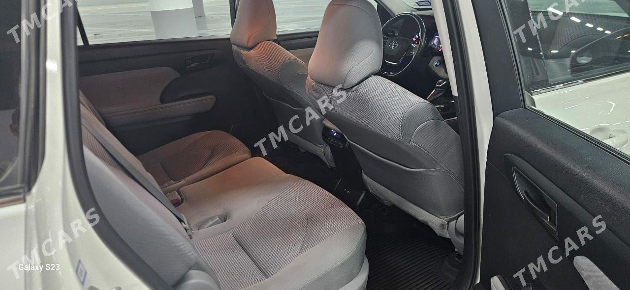 Toyota Highlander 2021 - 536 000 TMT - Aşgabat - img 8