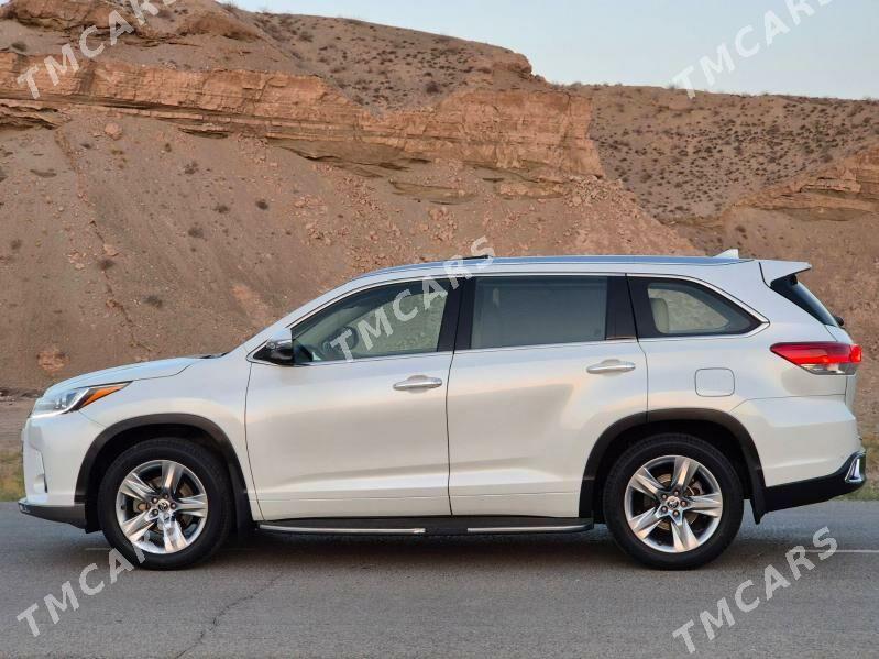 Toyota Highlander 2016 - 425 000 TMT - Gyzylarbat - img 6
