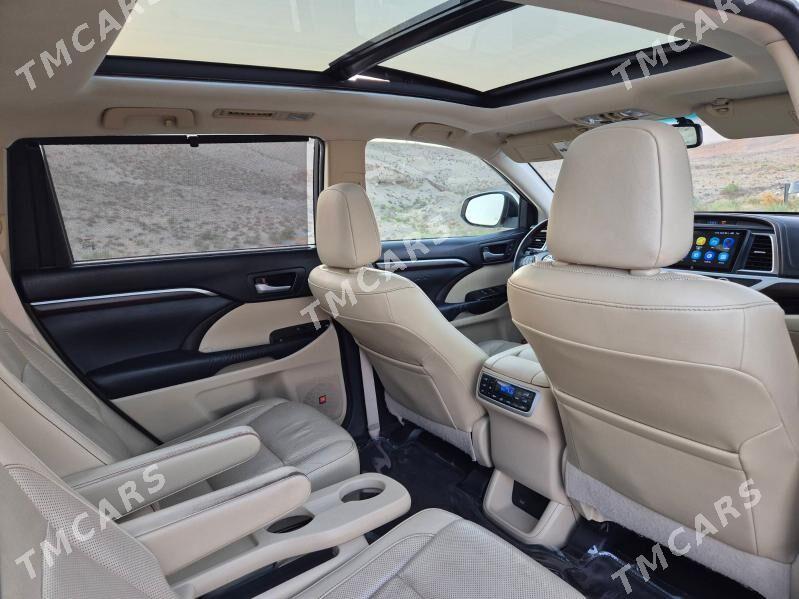 Toyota Highlander 2016 - 425 000 TMT - Gyzylarbat - img 4