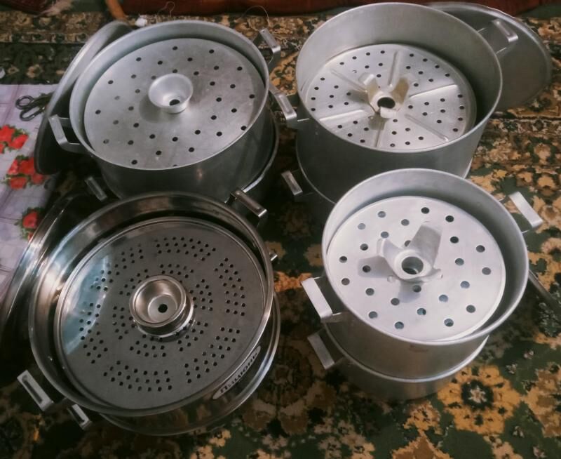 посуда СССР  pasuda mantyşny - 11 mkr - img 10
