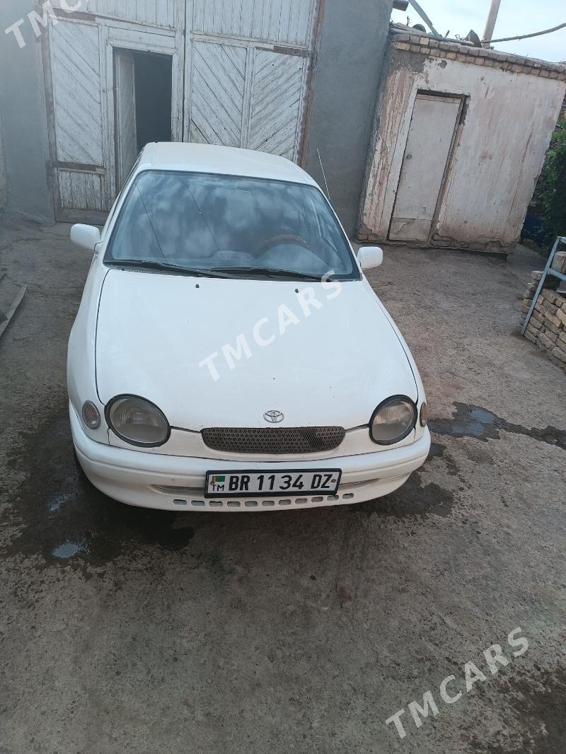 Toyota Corolla 1998 - 49 000 TMT - Дашогуз - img 6