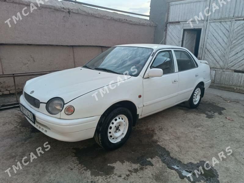 Toyota Corolla 1998 - 49 000 TMT - Дашогуз - img 4