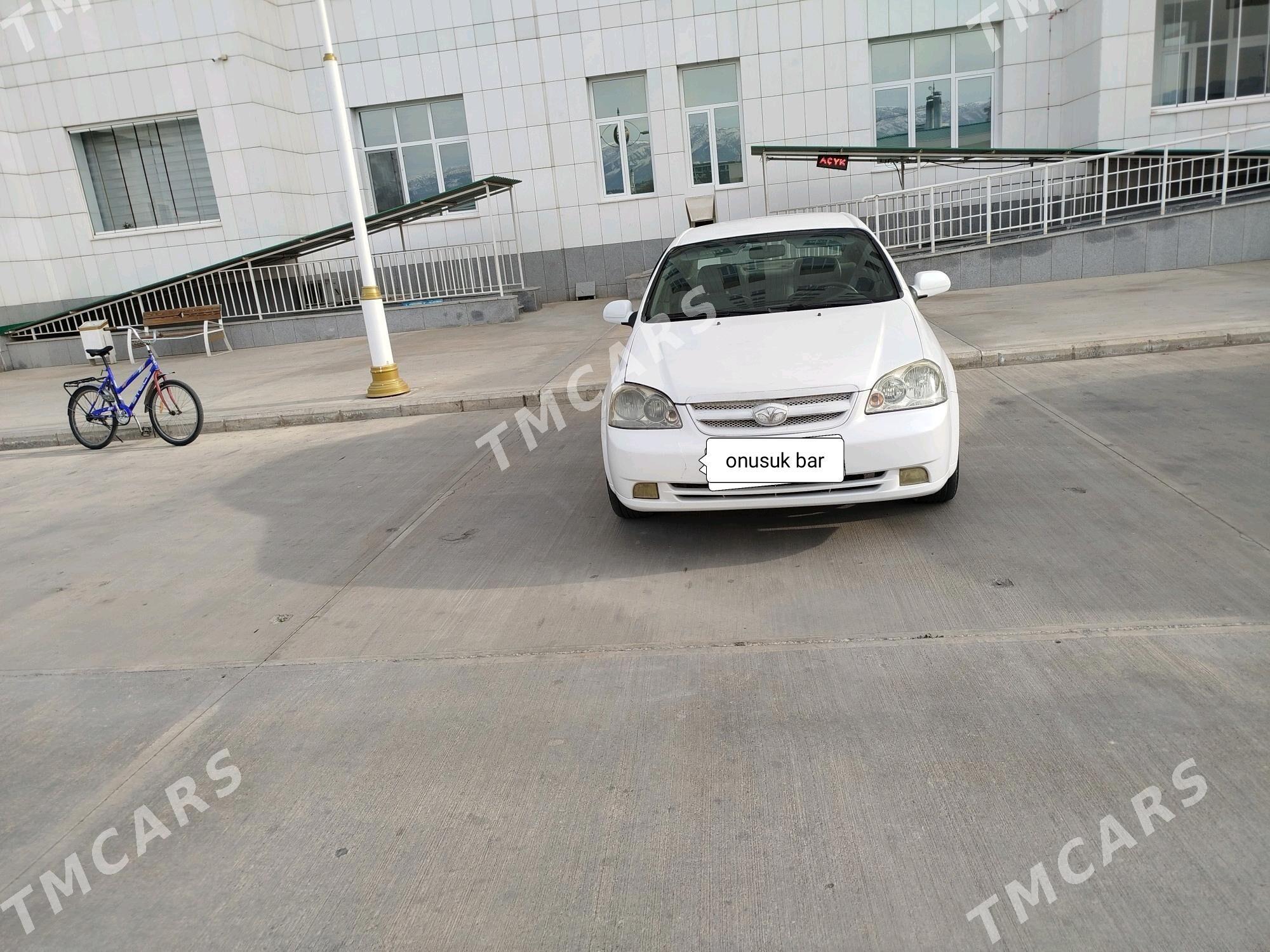 Daewoo Lacetti 2008 - 62 000 TMT - Ýaşlyk - img 4