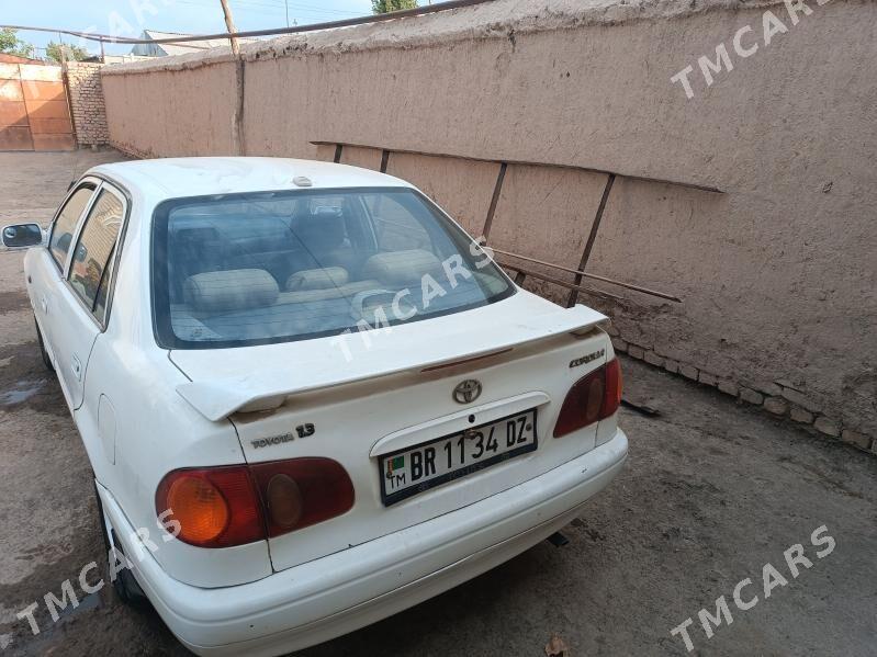 Toyota Corolla 1998 - 49 000 TMT - Дашогуз - img 5
