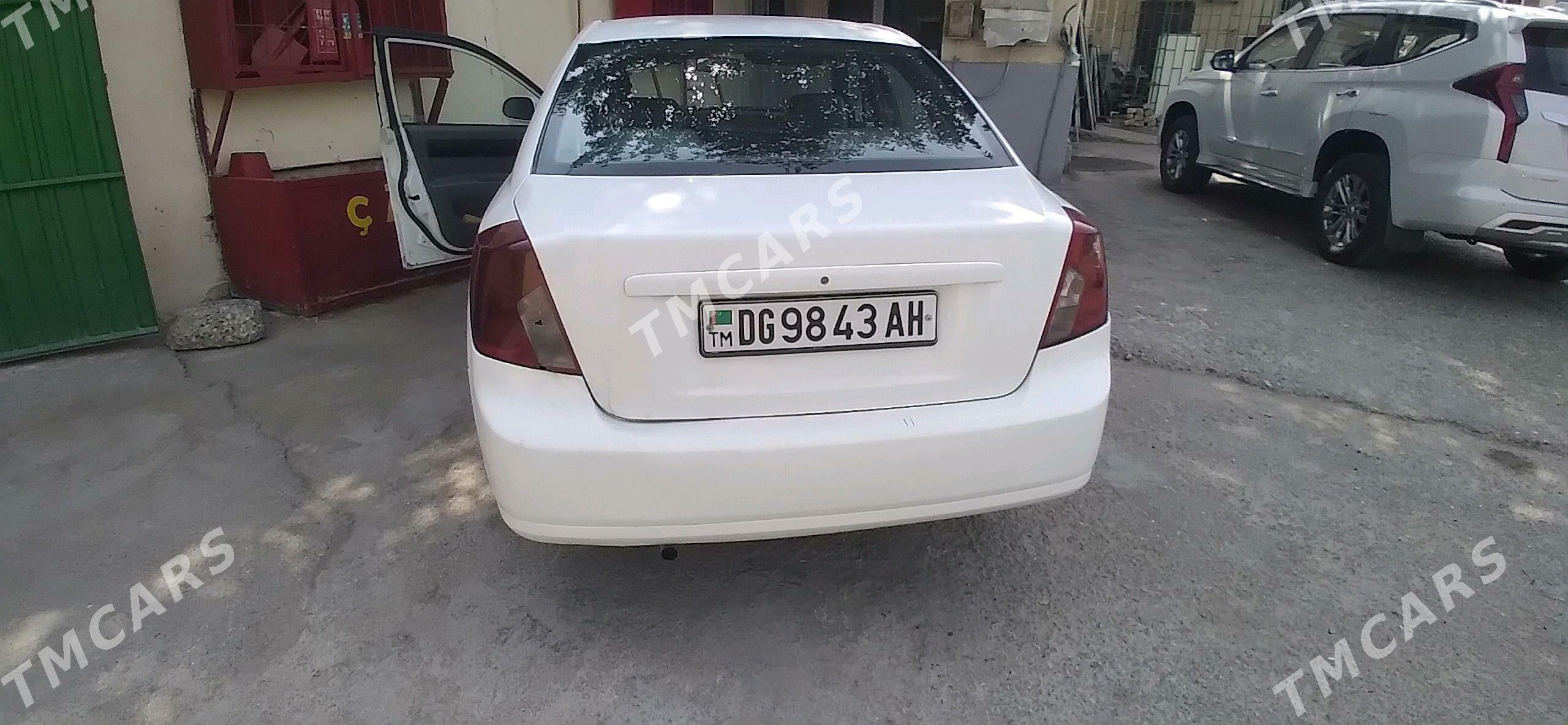 Daewoo Lacetti 2008 - 62 000 TMT - Ýaşlyk - img 7