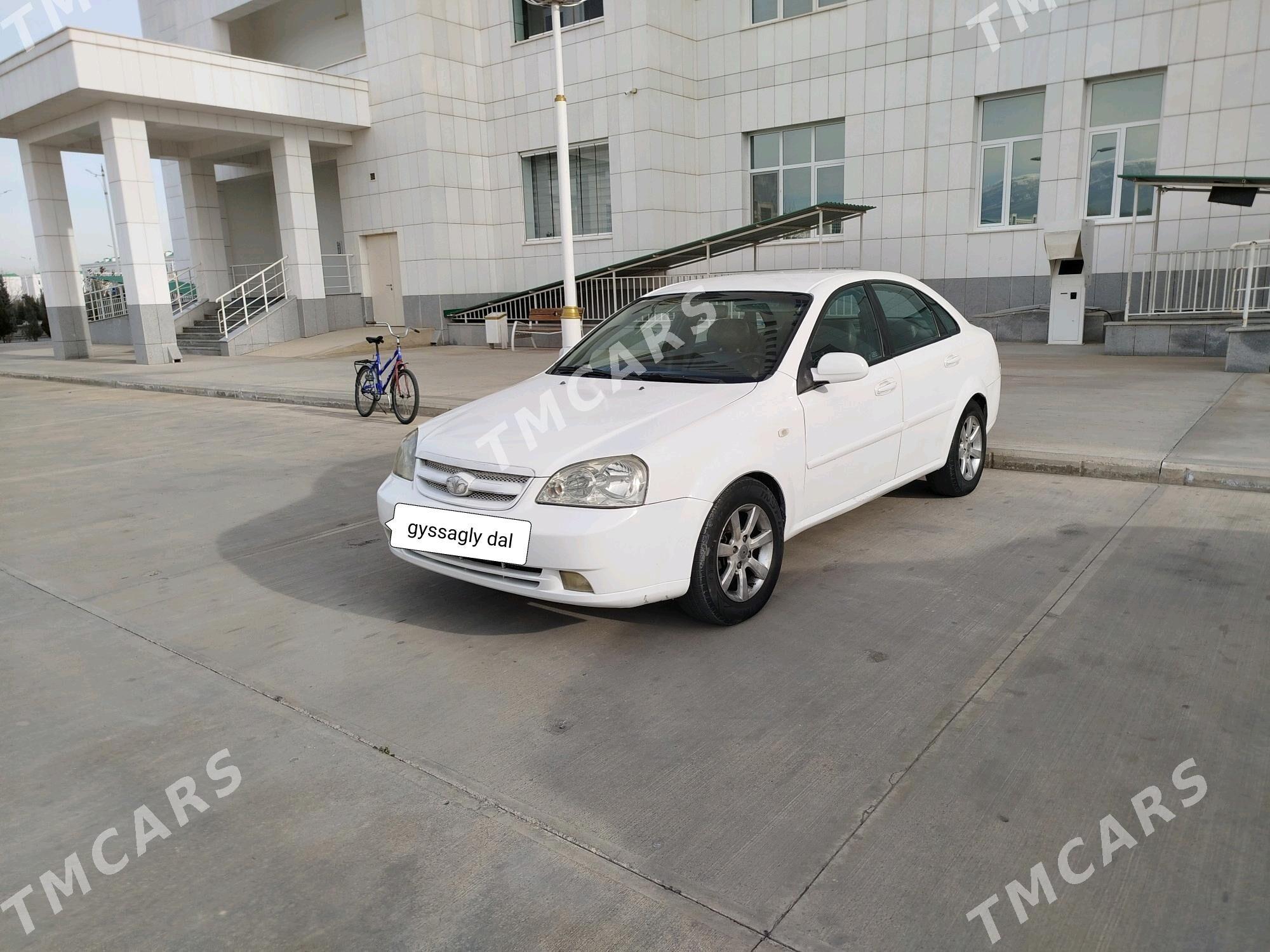 Daewoo Lacetti 2008 - 62 000 TMT - Ýaşlyk - img 8
