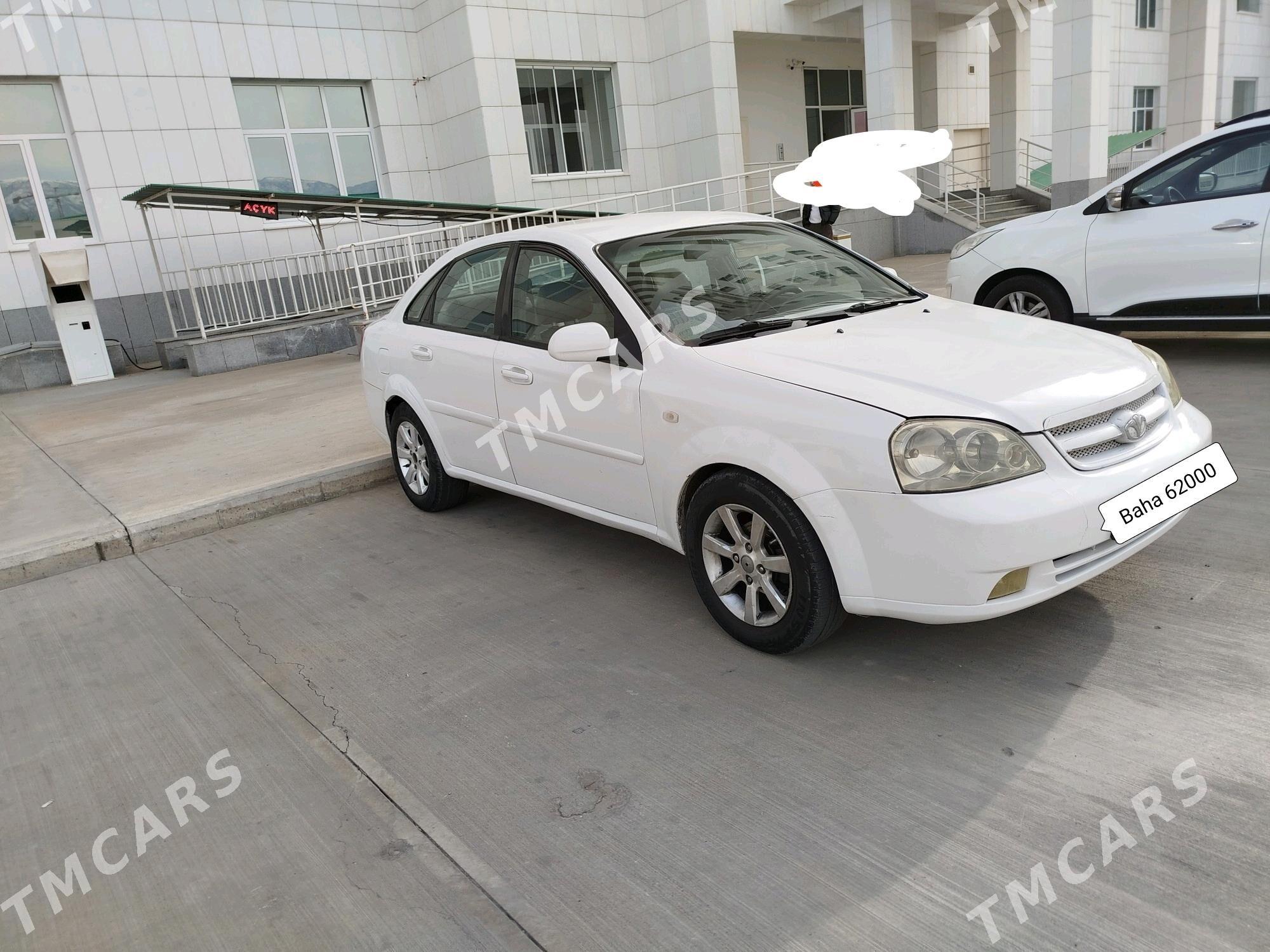 Daewoo Lacetti 2008 - 62 000 TMT - Ýaşlyk - img 6