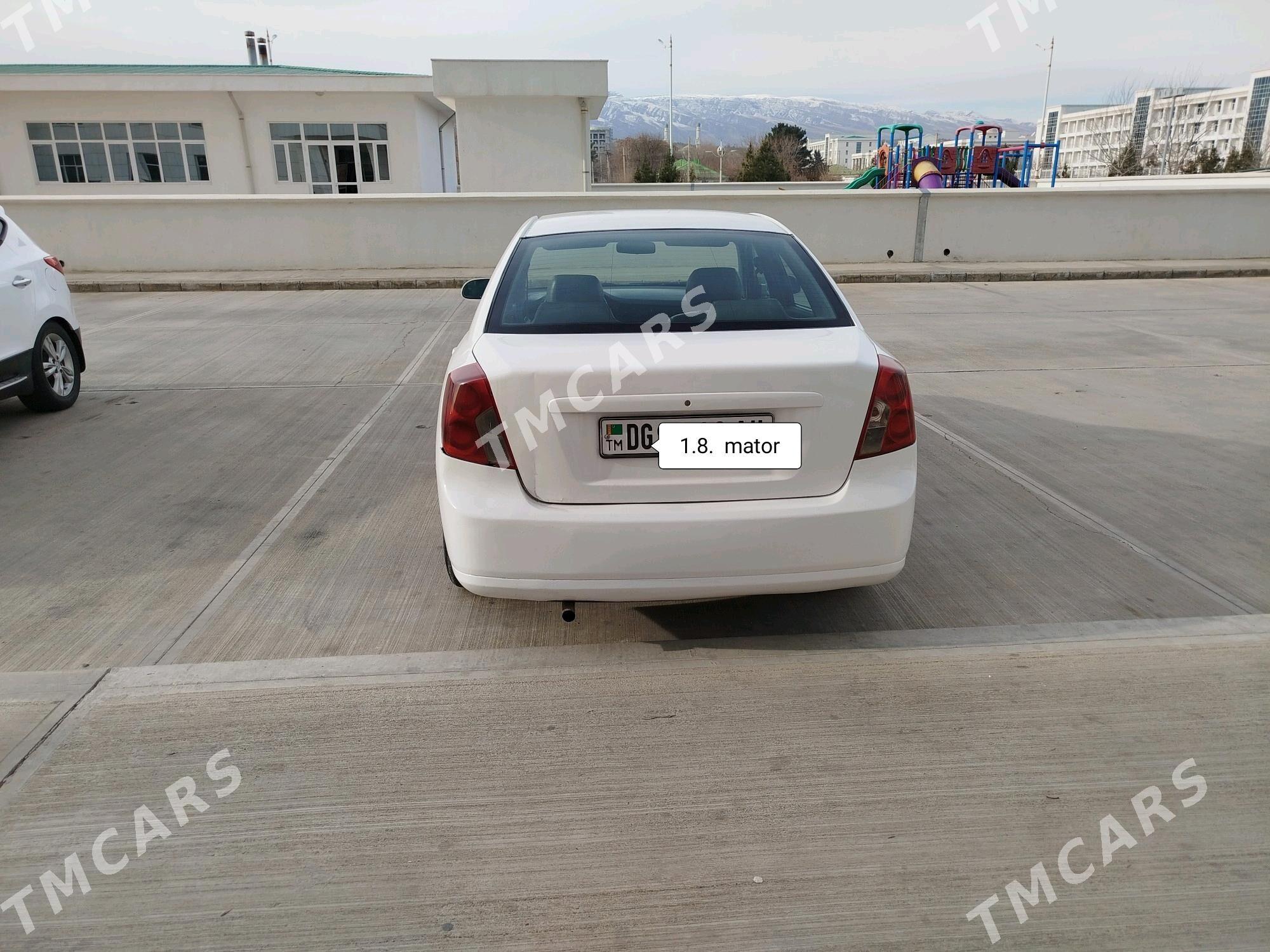 Daewoo Lacetti 2008 - 62 000 TMT - Ýaşlyk - img 5