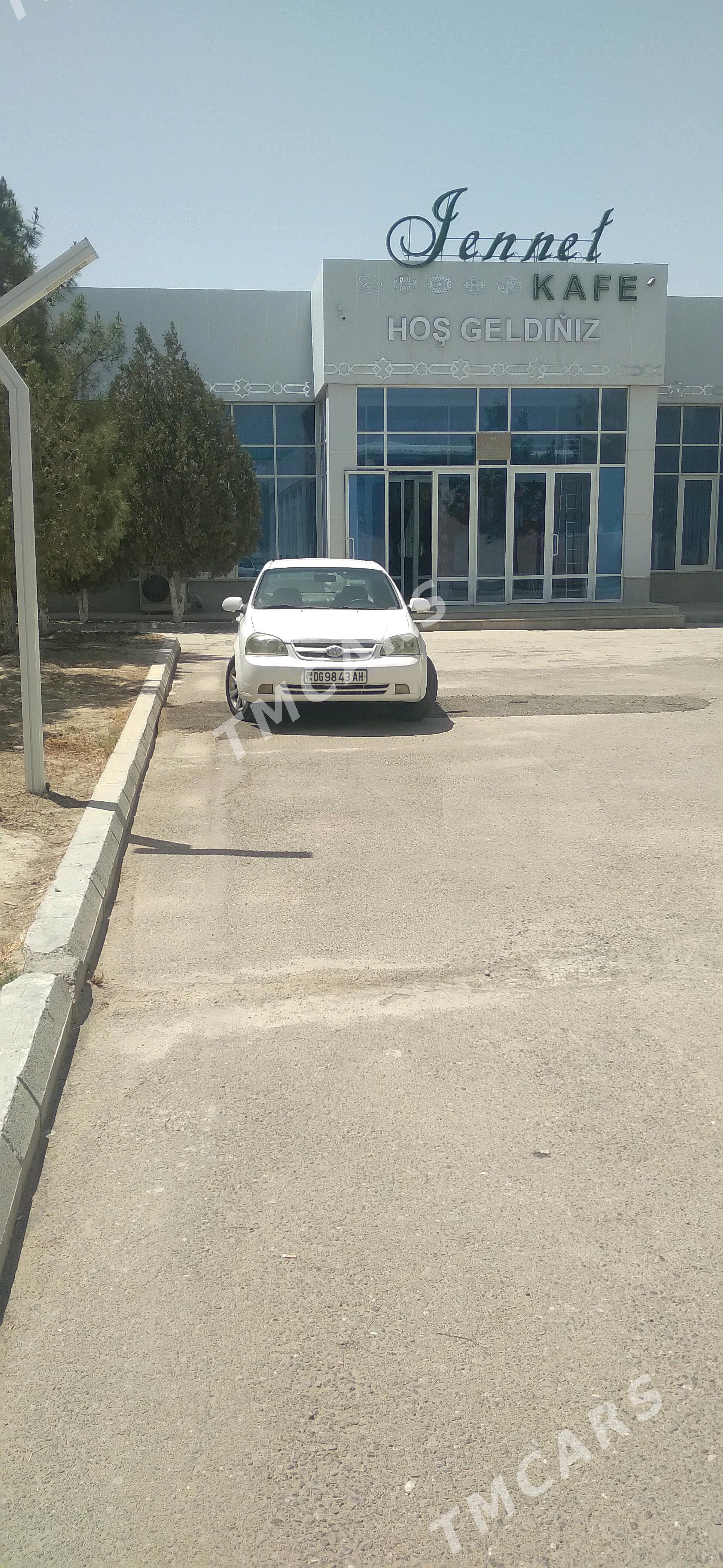 Daewoo Lacetti 2008 - 62 000 TMT - Ýaşlyk - img 9