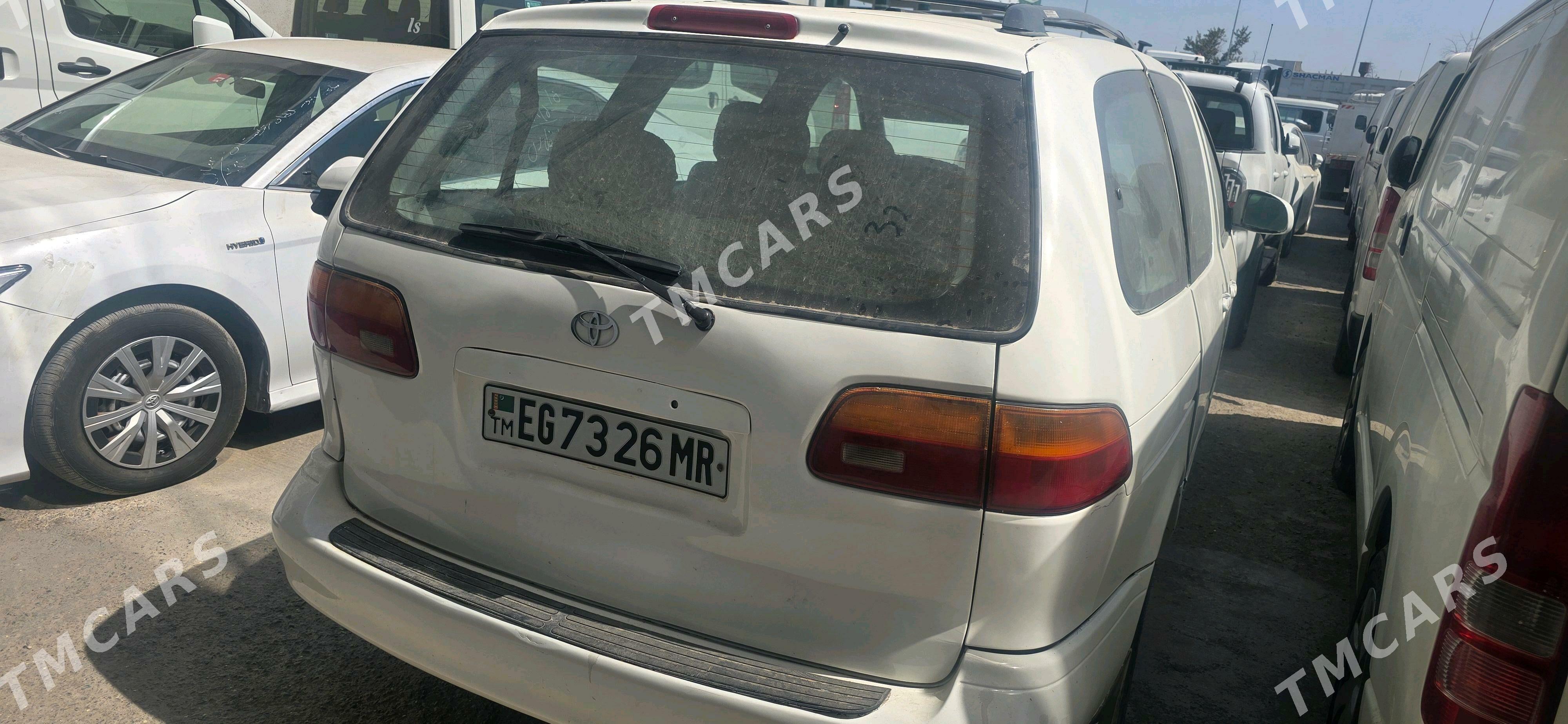 Toyota Sienna 2000 - 110 000 TMT - Мары - img 2