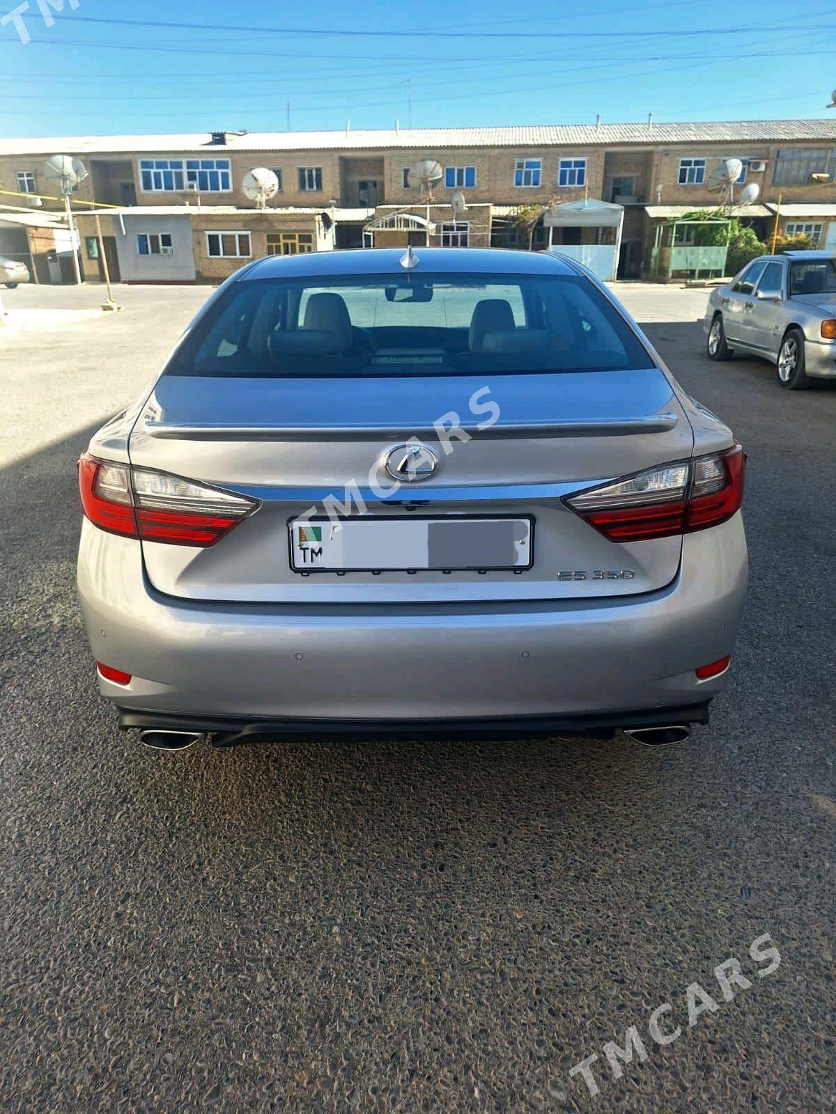 Lexus ES 350 2018 - 420 000 TMT - Мары - img 8